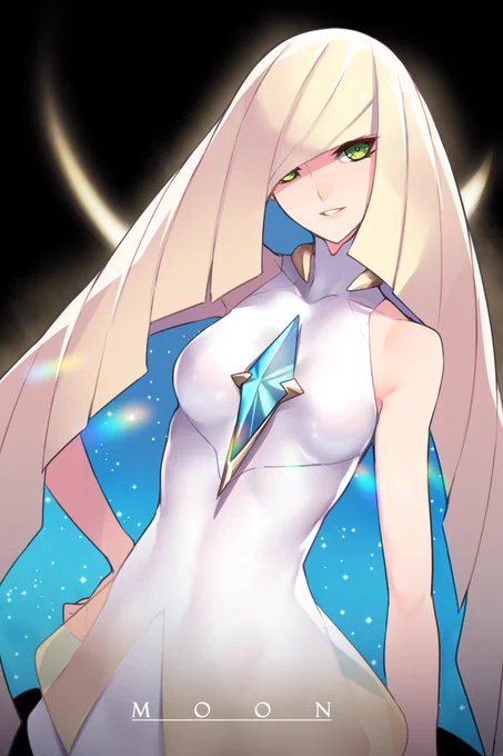 ルザミーネさんはいいぞ… 