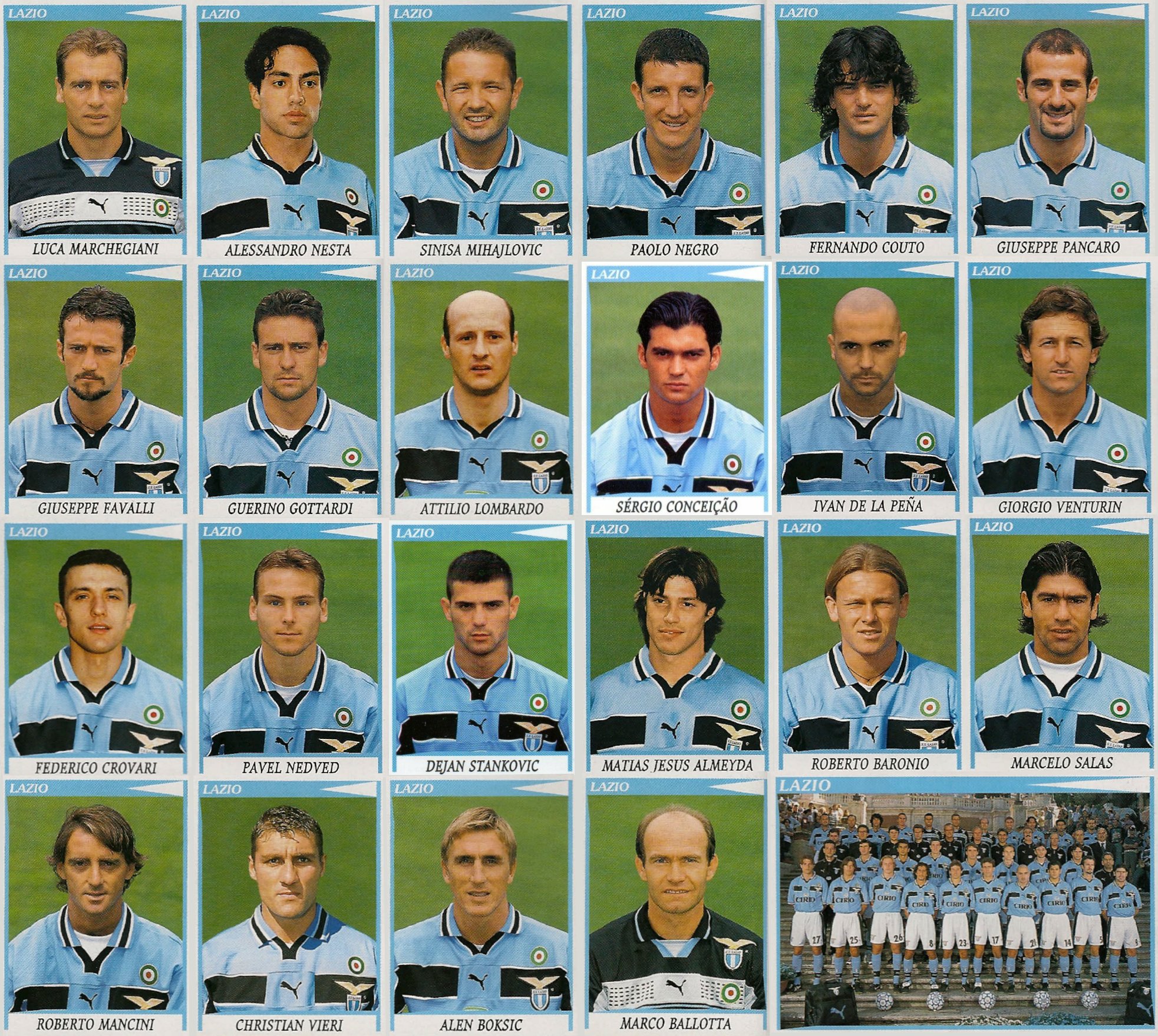 Old School Panini على X: 