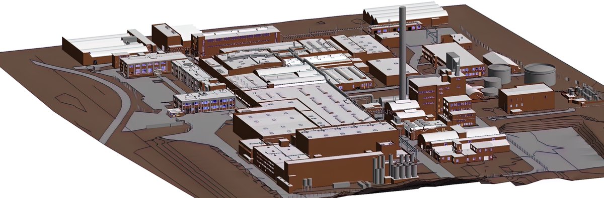 A recent SCAN to BIM project of 160,000 m² completely executed in Revit. For several buildings, the interior was completed with a LOD 300.
Our SCAN to BIM projects are always developed according to the BIM standard.
#NX2 #3Dscanning #3Dmeten #measuring  #SCANtoBIM #FARO  #Revit