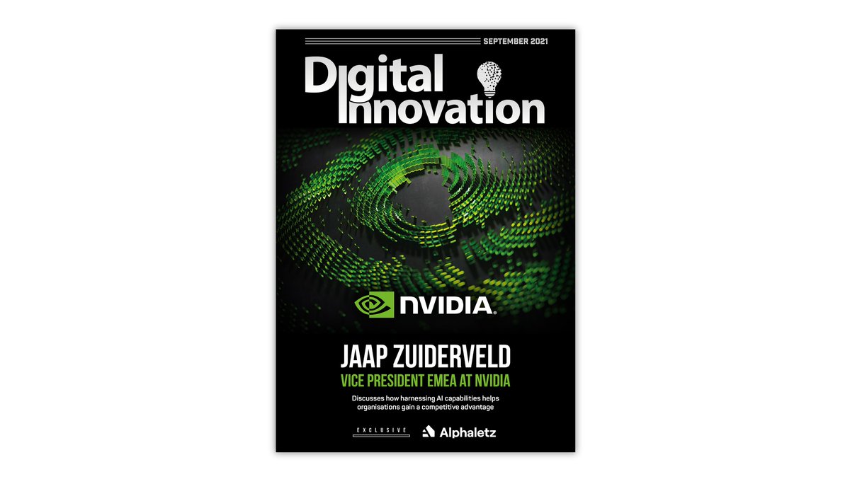 INNOVATION Magazine (@innovation_intl) on Twitter photo We are LIVE with our #September issue and are excited to bring you an #exclusive interview with <a href="/nvidia/">NVIDIA</a> discussing everything #AI!
We also have #interviews with <a href="/AlphaLetz/">Alphaletz.com</a> and <a href="/AdamKarnama/">Ahmad Karnama</a>!
Read our latest issue, for free here: bit.ly/3Bv7uB6
#digitalinnovation #tech We are LIVE with our #September issue and are excited to bring you an #exclusive interview with <a href="/nvidia/">NVIDIA</a> discussing everything #AI!
We also have #interviews with <a href="/AlphaLetz/">Alphaletz.com</a> and <a href="/AdamKarnama/">Ahmad Karnama</a>!
Read our latest issue, for free here: bit.ly/3Bv7uB6
#digitalinnovation #tech