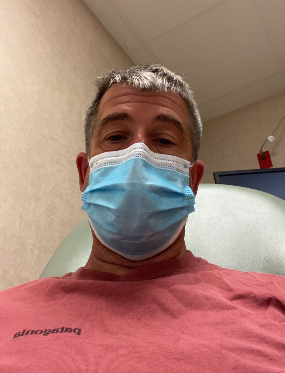 First colonoscopy Dr. Murphy/ Erlanger staff was great.