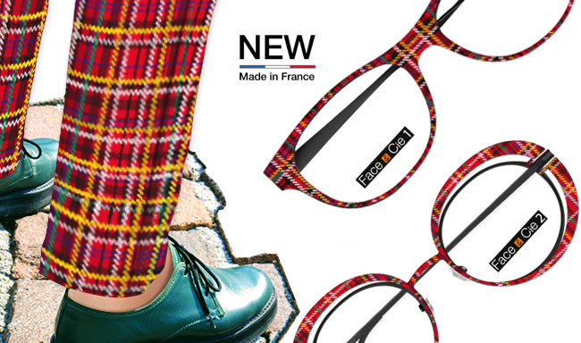 ZenkaDiffusion's tweet image. Pour une rentrée So British ! 
zenka.fr
#ZenkaDiffusion
#Zenka
#FaceEtCie
#lunettes #eyewear #optique
#FacesInterchangeables
#lunettesmodulables #changerdelook
#customisable
#FabricationFrançaise #MadeInFrance
Face &amp;amp; Cie 1 :CIE 11 SC1 Face &amp;amp; Cie 2 : CIE 218 SC1