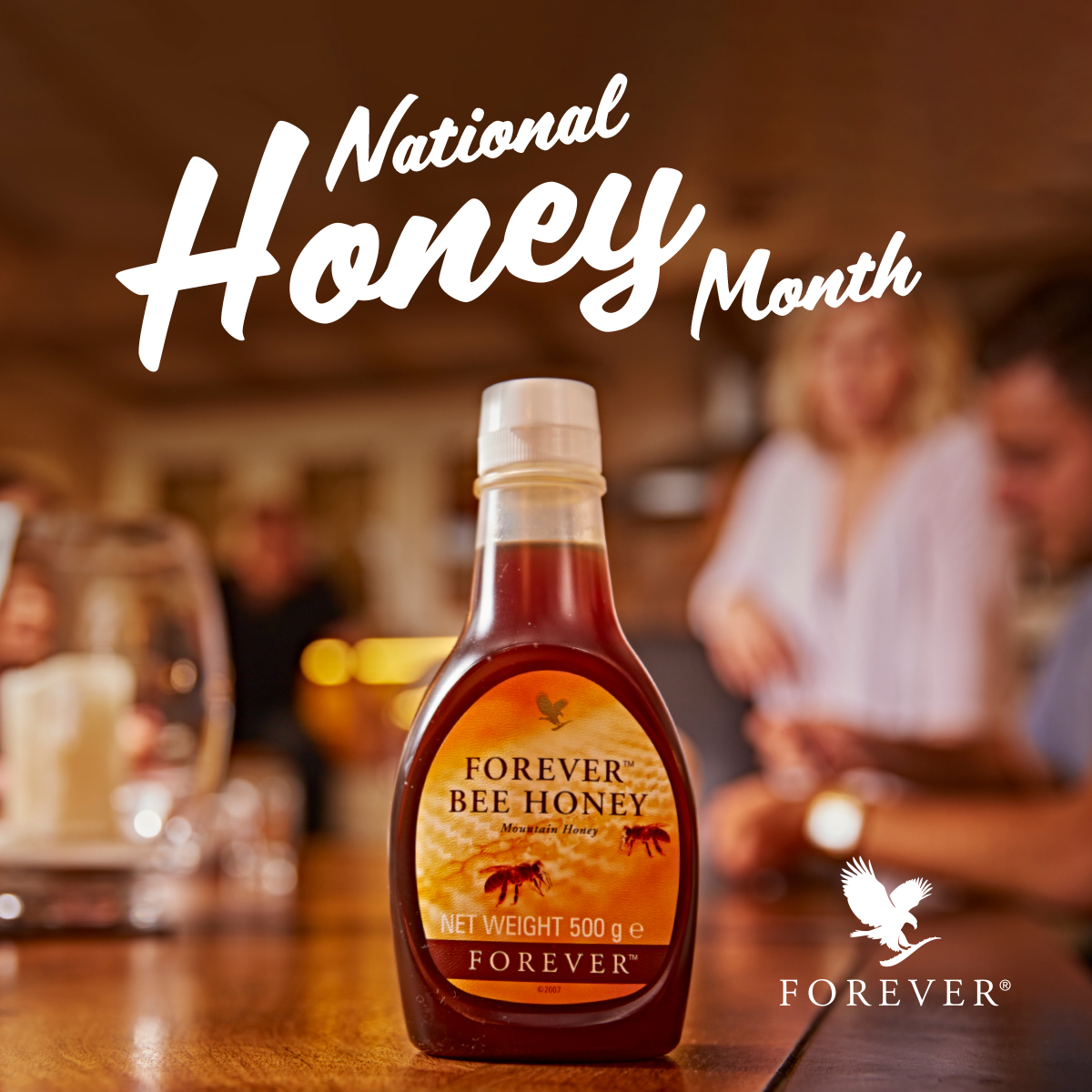 Forever bee honey best sale