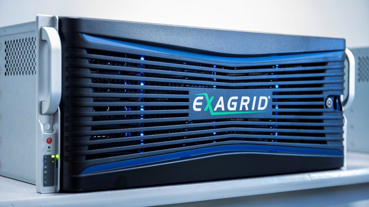 ExaGrid's tweet photo. ExaGrid announces a new strategic partnership with TIM AG, one of the leading value-added distributors in the DACH region with long-time experience in data center solutions and partner enablement. 
#ExaGrid #TieredBackupStorage #TIMAG #PressRelease https://t.co/Yfs7XHEMt3 https://t.co/eK2NeljflY