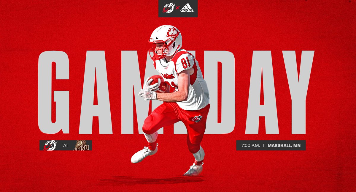msum_football's tweet photo. #Gameday https://t.co/gWiVTzi7rk