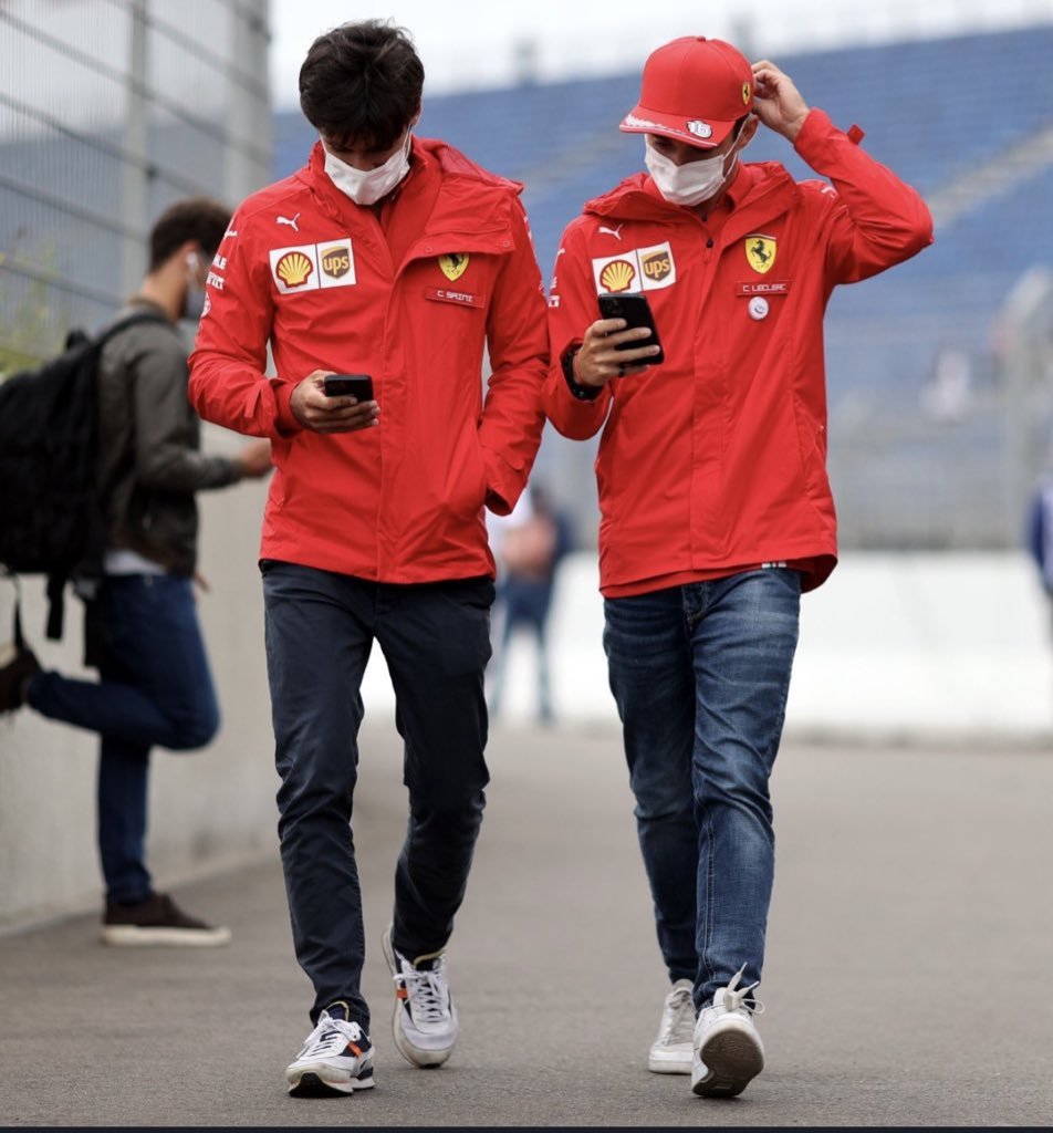 NoGripF1's tweet photo. #DutchGP 🇳🇱 #F1 #Formula1 https://t.co/p7HxbK1fra