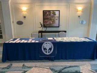TheORS's tweet photo. The 2021 National Association of Pipeline Safety Representatives (#NAPSR) Southern Region Meeting is underway in Charleston, SC. This meeting brings together pipeline safety managers to promote the exchange of information across the region.
@PHMSA_DOT https://t.co/WS1prUyNBQ