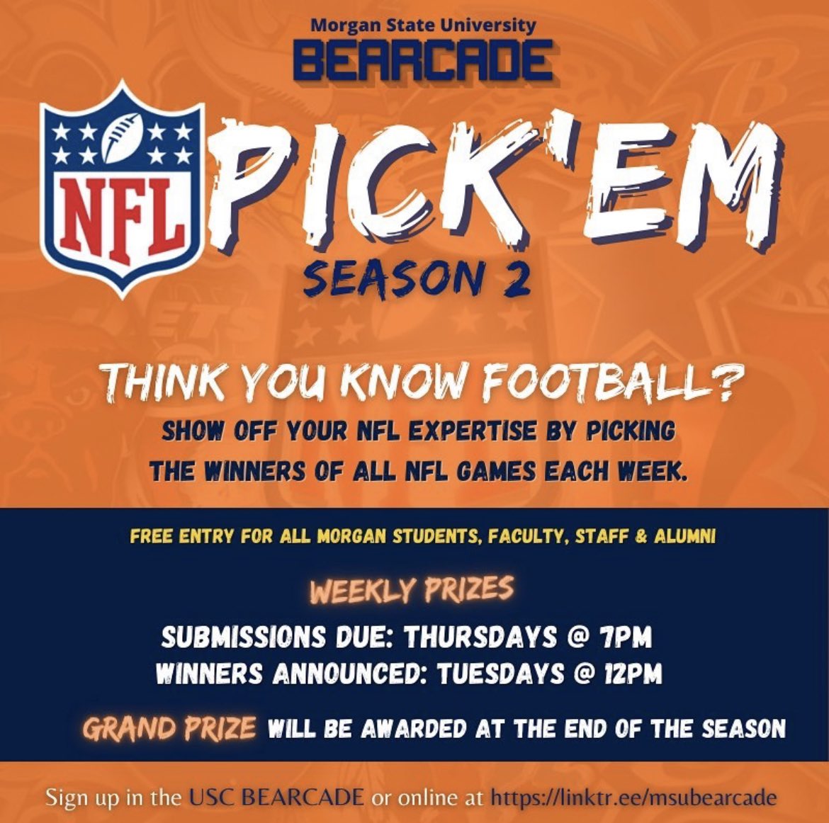 MSUOSL's tweet image. Checkout our upcoming events and be sure to come out! Pt. 2