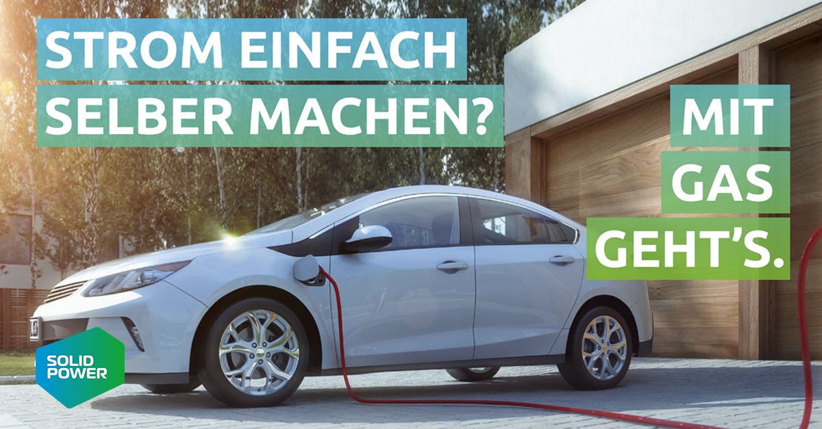 Strom einfach selber machen? Mit Gas geht’s .
Die Brennstoffzellen-Technologie ist eine absolute Innovation und aktuell der effizienteste Wärmeerzeuger.
Jetzt informieren unter: mitgasgehts.de/bezahlbar/stro…
#zukunftgas #mitgasgehts #solidpower #brennstoffzelle #wärme #heizen #zukunft