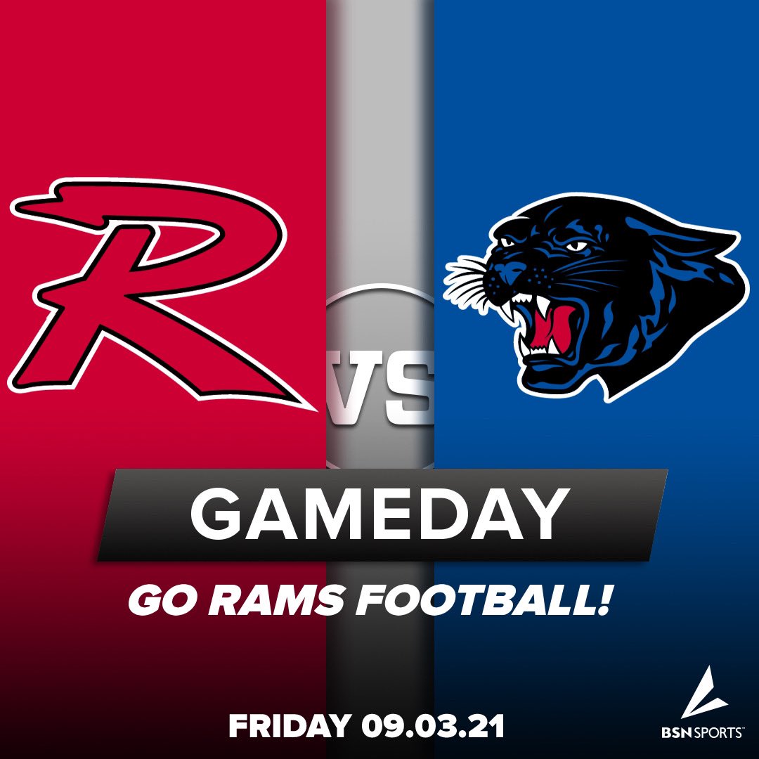 7:00. Come out and support our Mighty Rams as we travel to Lake Providence, La to play the <a href="/HighTrass/">General Trass High Football</a> Panthers. Tickets are $8.