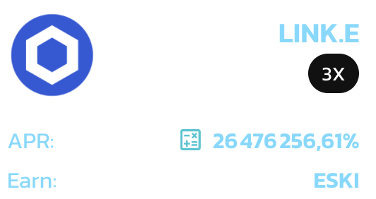 EskimoFarm_'s tweet photo. You can farm your ETH defi token with a nice APR on https://t.co/IQ7f8xqOGH

$eski #avax #AVAXApes #avalanche #Crypto https://t.co/Qs2JdoVvQs