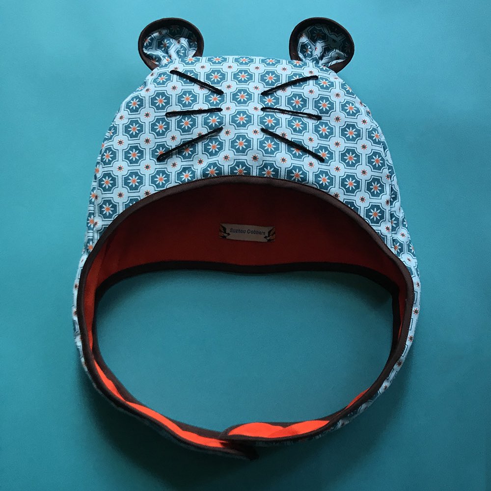 suzhou_cobblers's tweet photo. Tiger hat from Suzhou Cobblers.
#tigermotif #animalshape #winterhat #earflaphat #tigercap #skiwinterhat #cottonhat #winterhat https://t.co/47SVu5SMH6