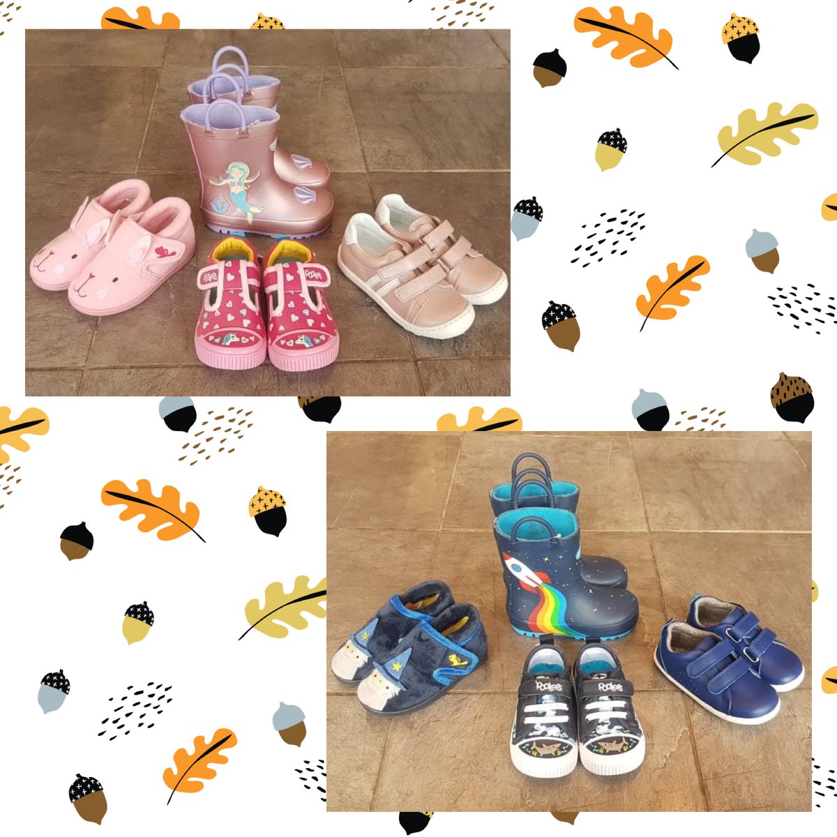 Shoes for every day at Susie and Sams!