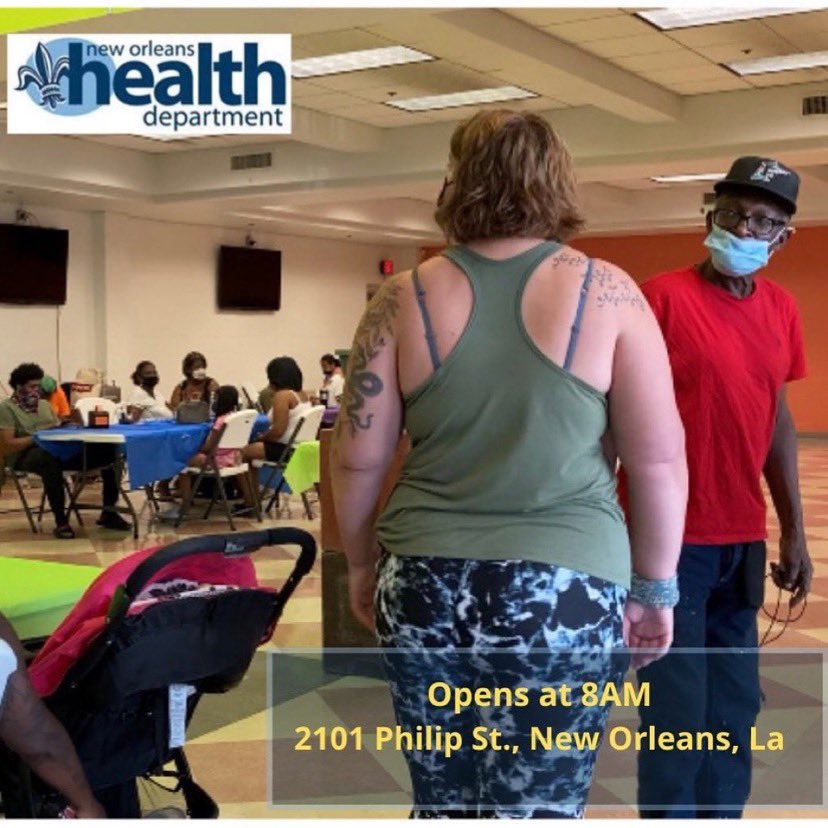NOLA Public Schools tweet media