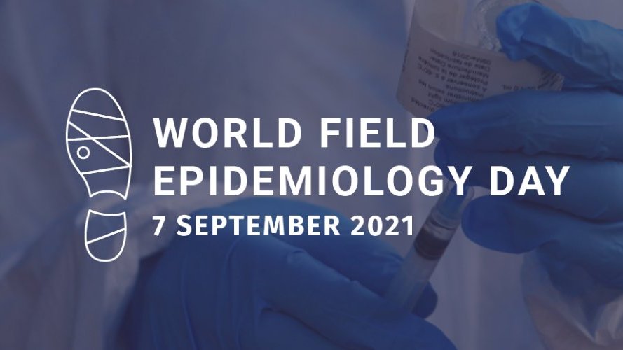 Tuesday, September 7th is the first ever World Field Epidemiology Day 🥇 Field epidemiologists are trained responders who work to prevent outbreaks in countries around the 🌍 They have saved many lives during #COVID19. Join @tephinet in celebrating them: worldfieldepidemiologyday.org/get-involved