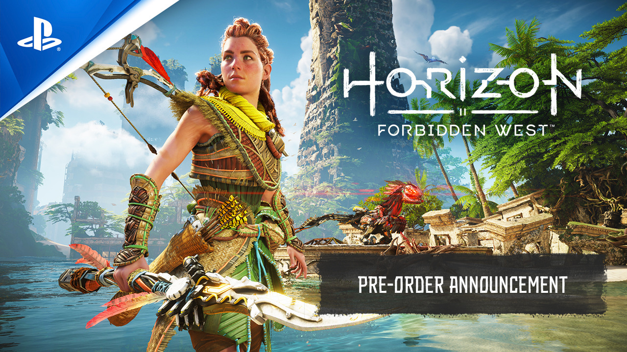 Horizon Forbidden West Collector's and Digital Deluxe Editions detailed