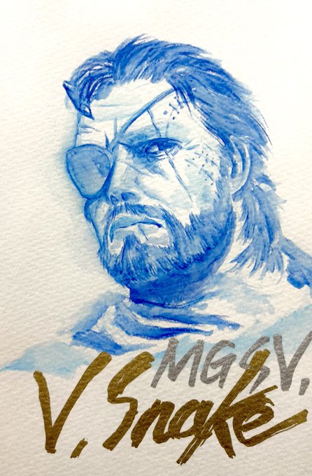 Mgsのtwitterイラスト検索結果 Mgsのtwitterイラスト検索結果