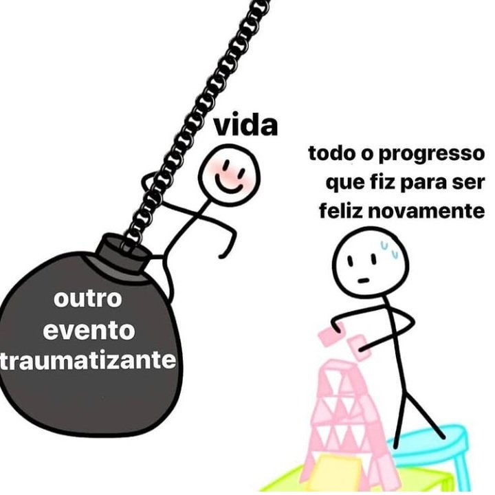 wwwtristinho's tweet image. todo dia uma rasteira diferente não aguento mais
