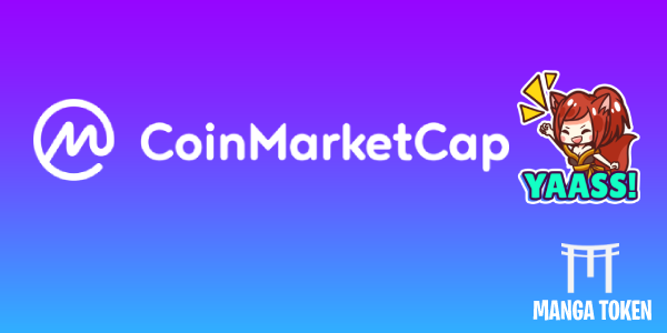 honoprotocol's tweet photo. 🤔 Wondering where to find the $MANGA price?

➡️ Visit CoinMarketCap today:
https://t.co/odrGIFc1q5 https://t.co/D0brU8kv7n