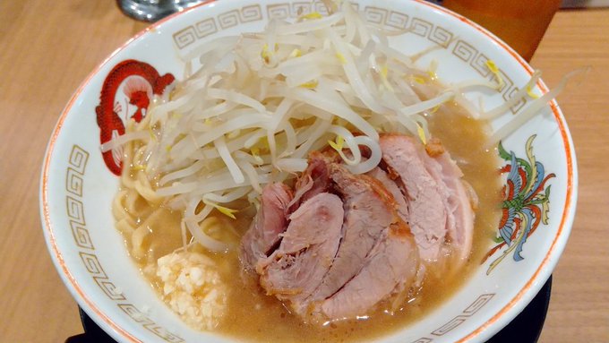 ラーメン食べたい(写真は思い出) 