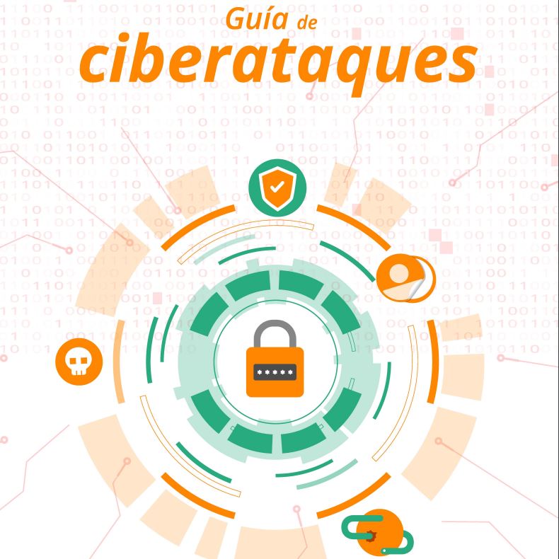 INCIBE's tweet image. #DumpsterDiving, #spoofing, #criptojacking... Estos son algunos de los #ciberataques de los que puedes ser víctima sino tomas las precauciones adecuadas. ¿Los conoces?
📢 Infórmate con esta #guía y aprenderás todas las nociones básicas a nivel usuario: osi.es/es/guia-cibera…