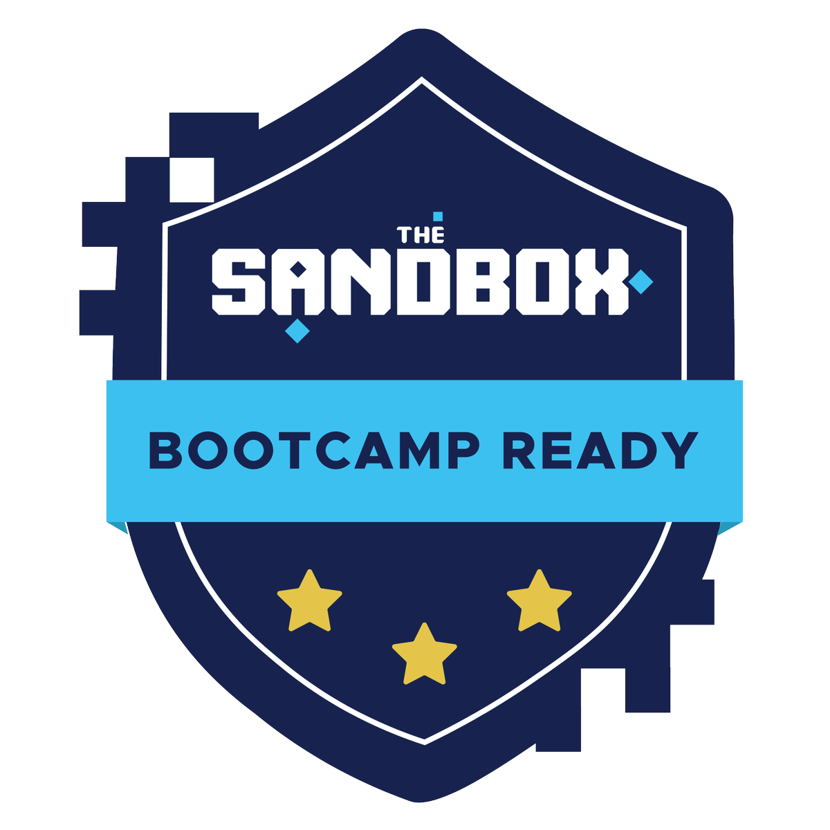 participate's tweet photo. Want to join @Participate for a bootcamp and earn @TheSandboxGameโs #SandboxCertified credential, which includes an exclusive #NFT?
#GetBootcampReady here at https://t.co/Seg1zg9S3B
Use the built-in application. Spaces are going fast for our September and October Bootcamps! https://t.co/EloDP9ljVd