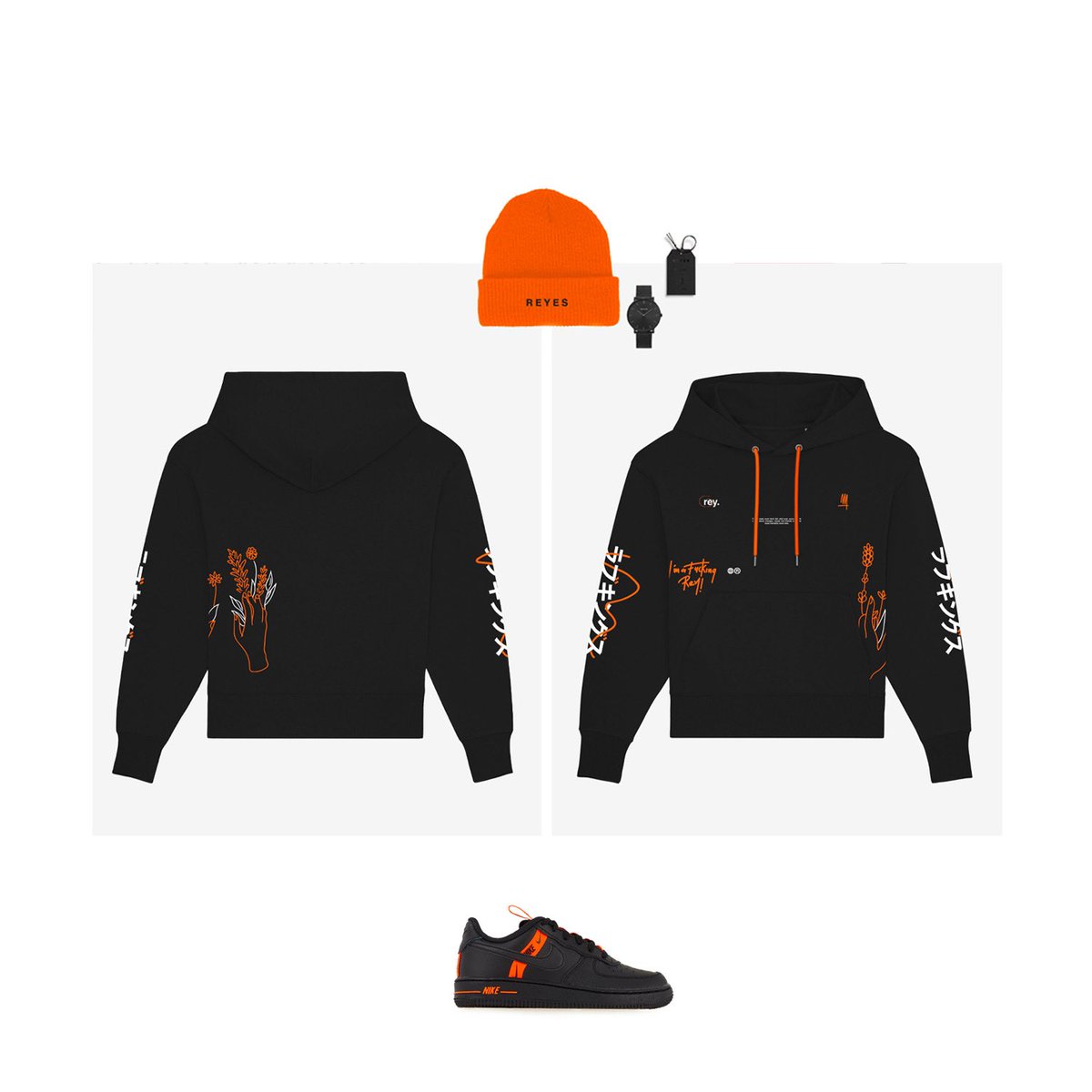 ReyesClothes's tweet photo. #Concours 📦
Tentez de remporter notre prochaine collection, qui sera disponible le 19/09 

Pour participer :
🏷 Follow @ReyesClothes 
🏷 RT le tweet 

https://t.co/WY5DPWyEbk https://t.co/aDtYVU9JAE