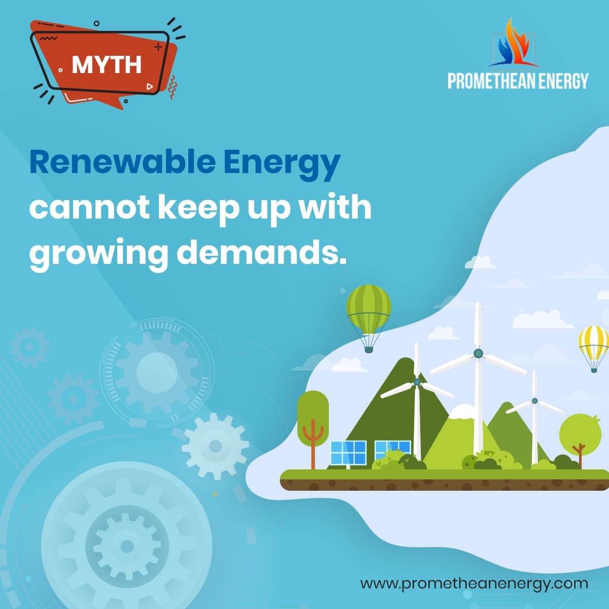 Promethean Energy tweet media