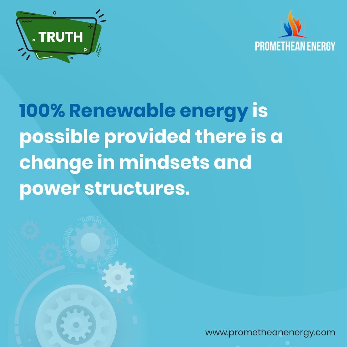 Promethean Energy tweet media