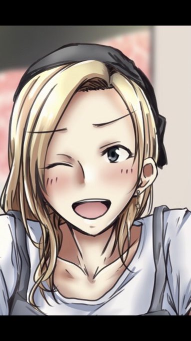 なんだかんだで昔描いたオリキャラの娘たちは気に入っている 