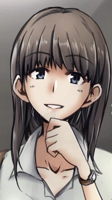 なんだかんだで昔描いたオリキャラの娘たちは気に入っている 