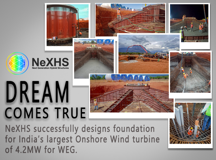 NeXHS Renewables Pvt Ltd tweet media