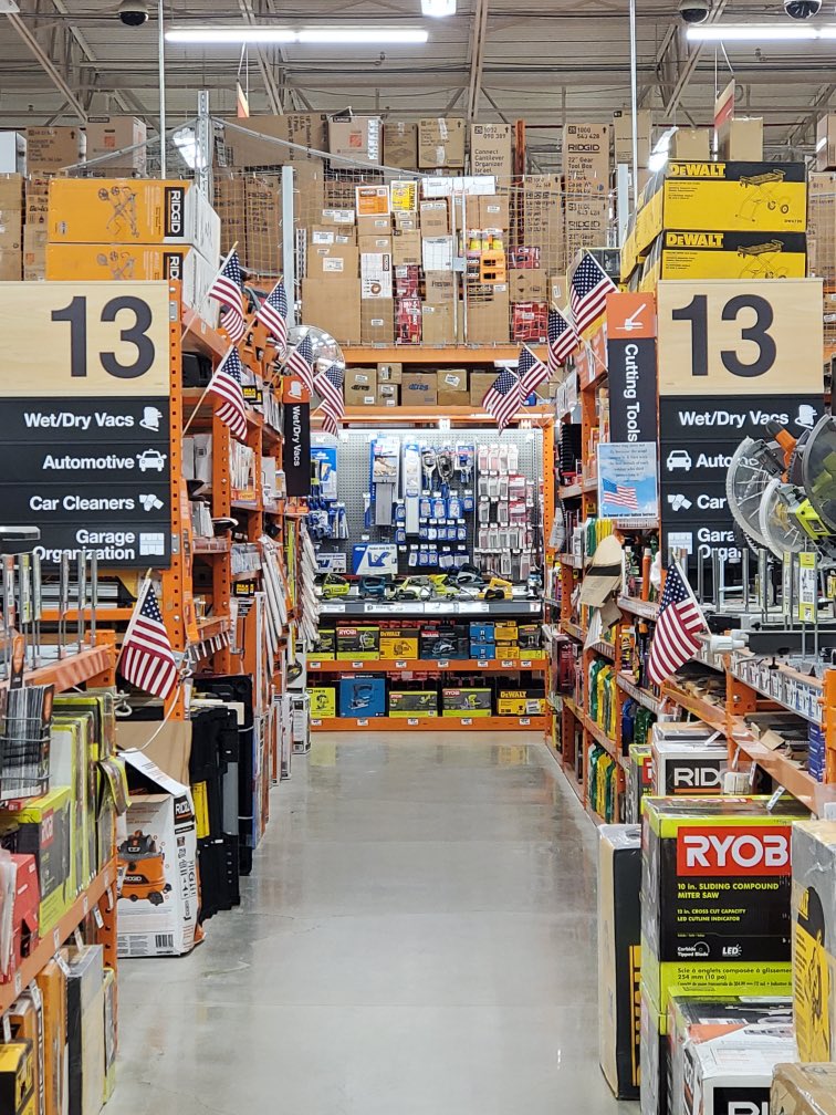John Lemire (@johnlemirethd) on Twitter photo I'm blessed to be surrounded by the best team of people. My team took it upon themselves to honor the fallen 13 by placing 13 flags down aisle 13. Who you work with makes all the difference. <a href="/BGHomeDepot3864/">BowlingGreen HD 3864</a> <a href="/DorthanalL/">Dorthanal Leonard</a> <a href="/DebraBakerHD/">Debra Baker-Murph</a> <a href="/THDJohnG/">John Gallagher</a> <a href="/chris73nb/">Chris Nagel</a> I'm blessed to be surrounded by the best team of people. My team took it upon themselves to honor the fallen 13 by placing 13 flags down aisle 13. Who you work with makes all the difference. <a href="/BGHomeDepot3864/">BowlingGreen HD 3864</a> <a href="/DorthanalL/">Dorthanal Leonard</a> <a href="/DebraBakerHD/">Debra Baker-Murph</a> <a href="/THDJohnG/">John Gallagher</a> <a href="/chris73nb/">Chris Nagel</a>
