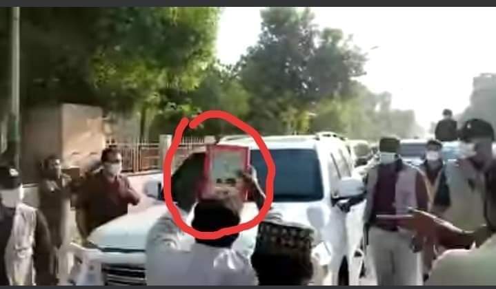 قاضی ظھیر قریشی tweet media