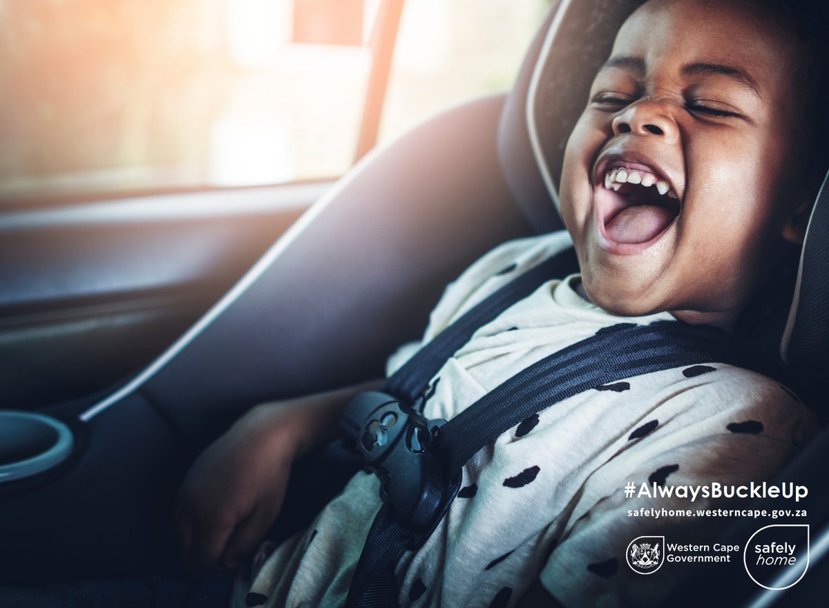 Safely Home (@wcgovsafelyhome) on Twitter photo Those few seconds spent buckling up your child, could buy you a lifetime with them. #AlwaysBuckleUp #SafelyHome <a href="/WheelWellZA/">Wheel Well</a> Those few seconds spent buckling up your child, could buy you a lifetime with them. #AlwaysBuckleUp #SafelyHome <a href="/WheelWellZA/">Wheel Well</a>