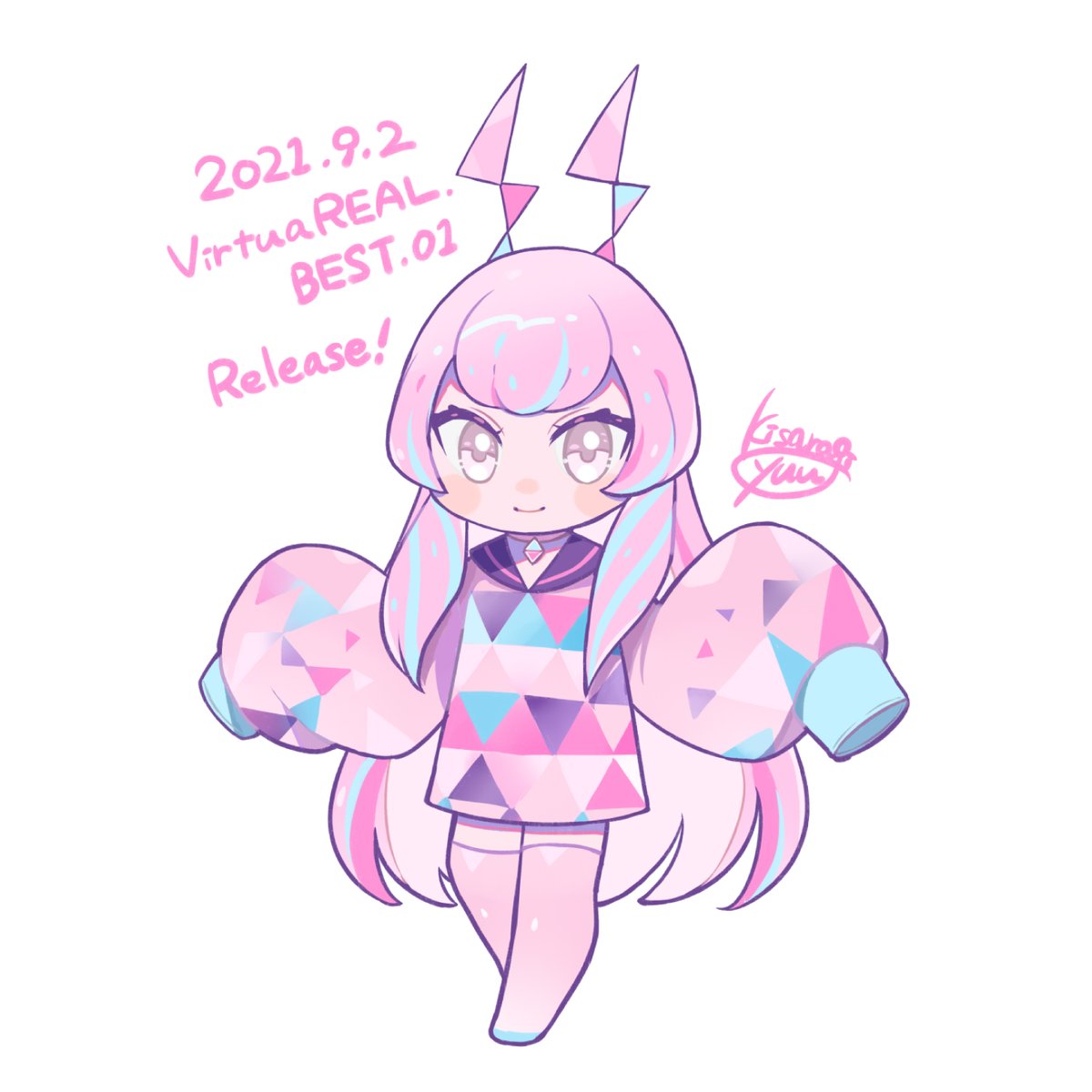 usagipro777's tweet image. Please continue to look forward to more!
#VRBEST

@KISAYU_