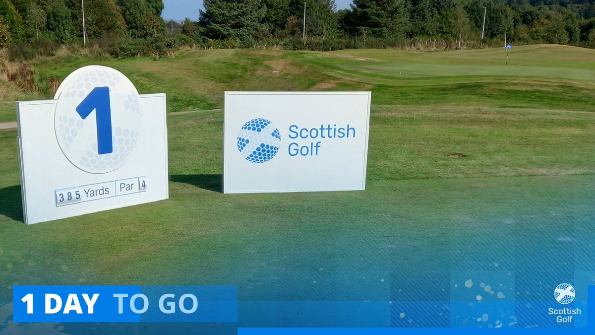 1️⃣ | The stage is set at <a href="/kingsgolfclub/">Kings Golf Club Inverness</a> for the #ScotMensAreaTeamChamps. 

Find out more about tomorrow’s event 👉  bit.ly/ScotMensAreaTe…
