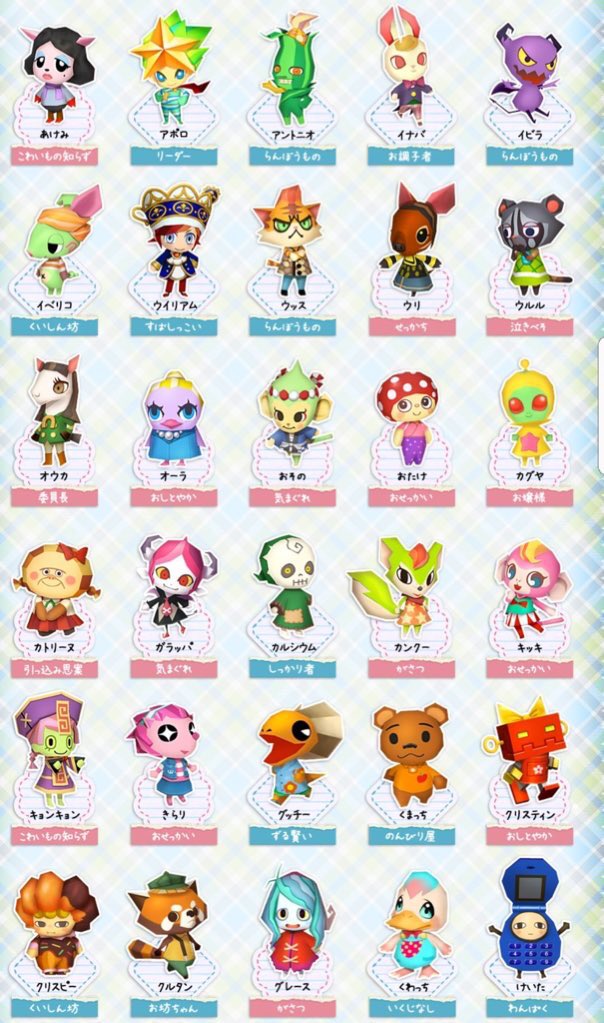 とんがりボウシ魔法の365日　マスコット とんがりボウシと魔法の365日またやり始めようかな🪄 キャラデザ可愛い