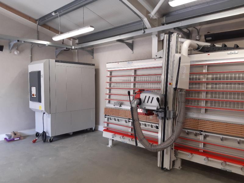 Check out this recent installation of a Striebig Compact 4164 and refurbished AL-KO Power Unit 160 P at St Michael's School Jersey. To find out more about the Striebig Compact and the options available, follow the link: lnkd.in/dS4capy

#Striebig #TMMachinery #ALKO