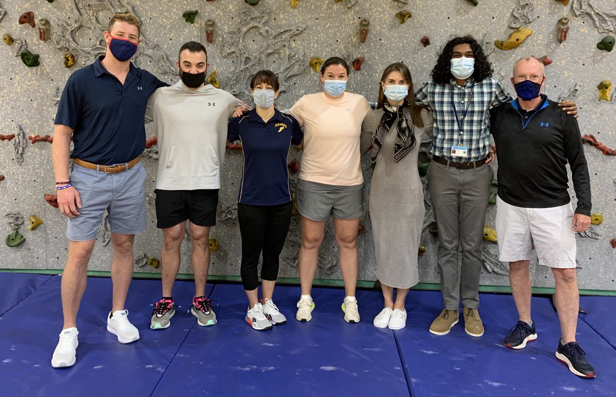 Diamond PE & Health tweet media