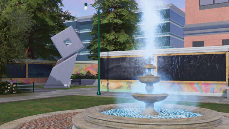 Bloxy_News's tweet photo. Roblox is working on creating a new "Community Space" experience. This place will be used to socialize, meet new people, and participate in upcoming events and activities brought to you by Roblox.

▶ https://t.co/3j40AHerbB https://t.co/41lQHOG10q