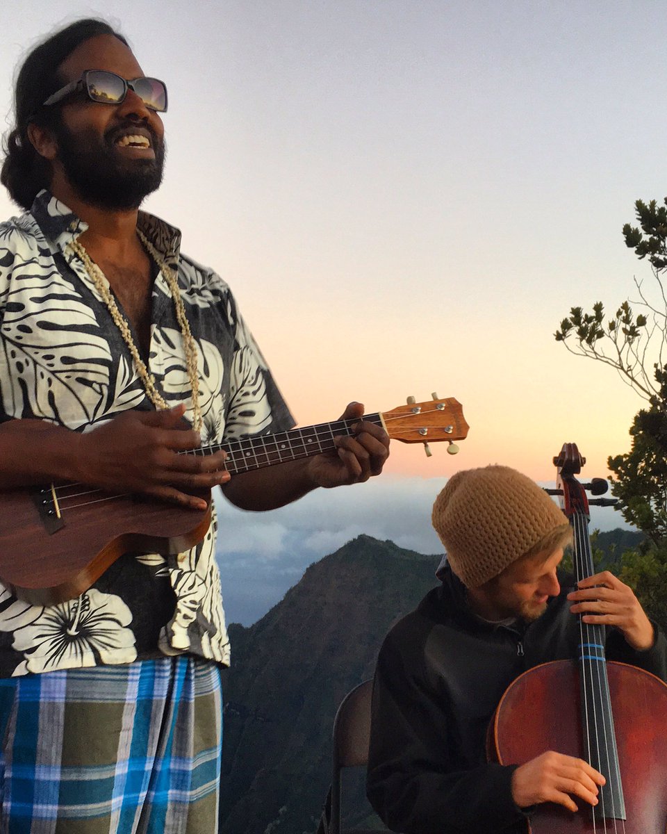 This Saturday I’ll be representing India at the 2021 Ukulele Picnic in Hawaii! This years event will be “virtual” and I’ll be sharing one of my favourite songs from the new album.  September 4th 4pm HST! Hope you can join us then! Mahalo and Nandri! 🌺 ukulelepicnicinhawaii.org/en/