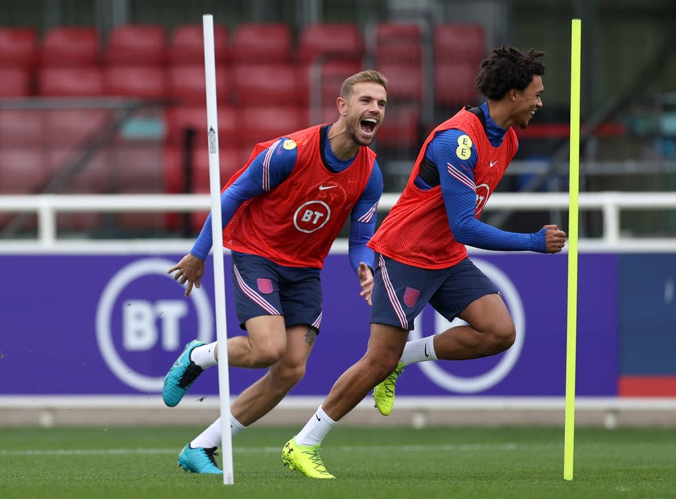 Tonight's game probably won't be as exciting as last nights Portugal vs Rep. Of Ireland. But we will have it on anyway 😝 England Vs Hungary 19:45 📺🍻

#WorldCupQualifiers #Qatar2022 #England #localbeers #independentbusiness