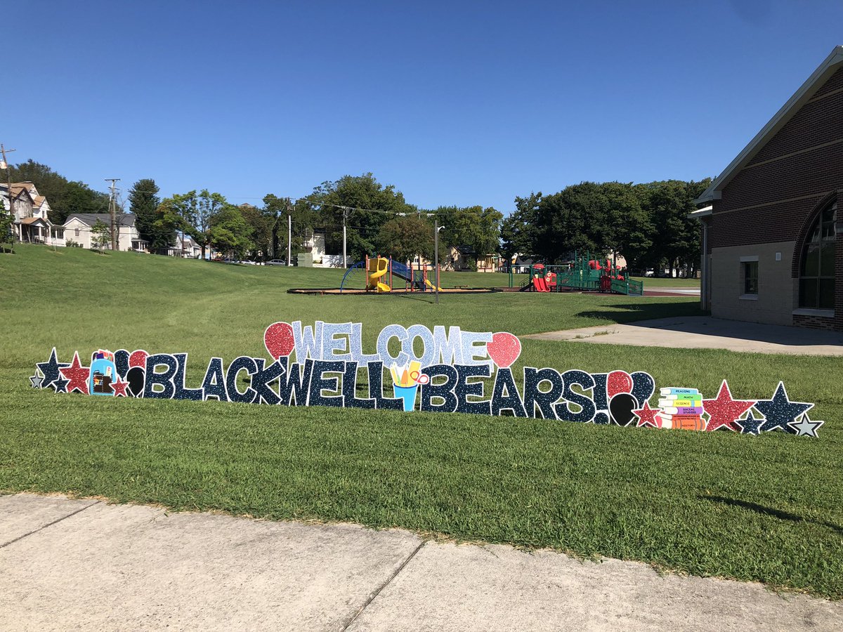 Ebony Davis (@principal_jhbes) on Twitter photo Preparing to meet our <a href="/JHBlackwellRPS/">James H. Blackwell Elementary School</a> Bear Families 2nite. Open House goes down 4:30 to 7:30. Check ur texts for grade level info! Preparing to meet our <a href="/JHBlackwellRPS/">James H. Blackwell Elementary School</a> Bear Families 2nite. Open House goes down 4:30 to 7:30. Check ur texts for grade level info!