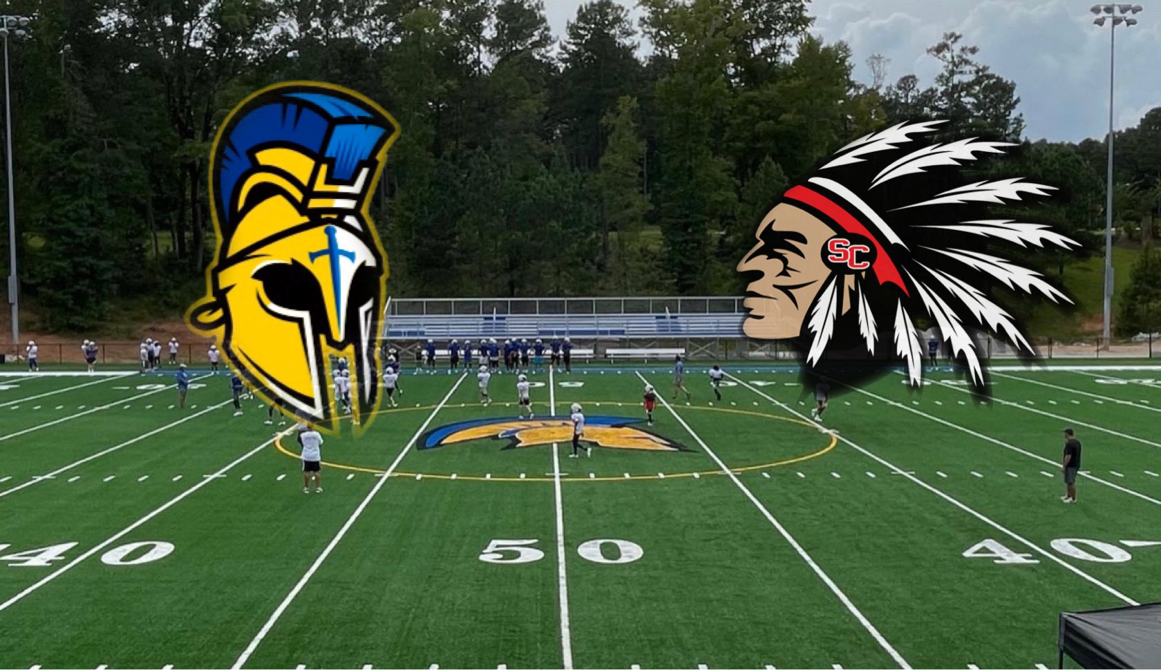 lake oconee academy football schedule