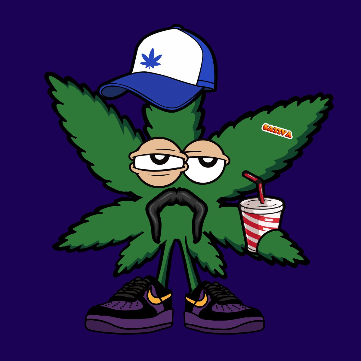 Weedbits_nft tweet picture