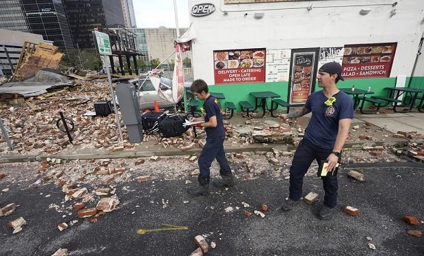 We offer businesses assessing damage in the wake of Hurricane Ida some next steps on how to mitigate further damage &amp; prepare a business interruption claim. Thanks to #AnthonyNatole, #TheHartford, #Chubb, #Crawford&amp;Co and #LanceOndrej for their expertise. ow.ly/s0b750G35xr