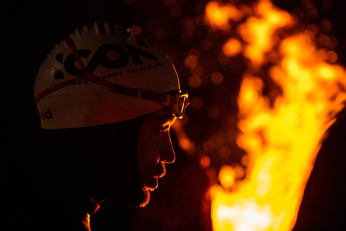 Tomorrow at 5:00 am. @IconXtri returns to #Livigno, the most extreme triathlon race in the world: 3800m of swimming - 195km of bikes - 42km of running. At 6:00 instead 'Hour Icon' by Giulio Molinari will start. Follow LIVE TRACKING here: bit.ly/3jBxKnt