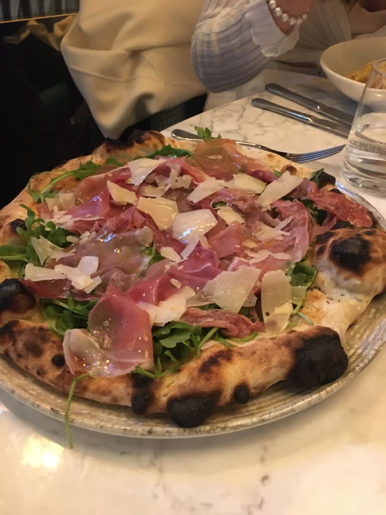 DeanTheobald3's tweet photo. @Ginofantastico best meal ever at Luciano ‘The strand’ for my daughters graduation 👩🏼‍🎓👍👌 https://t.co/hHzXWcbsvI