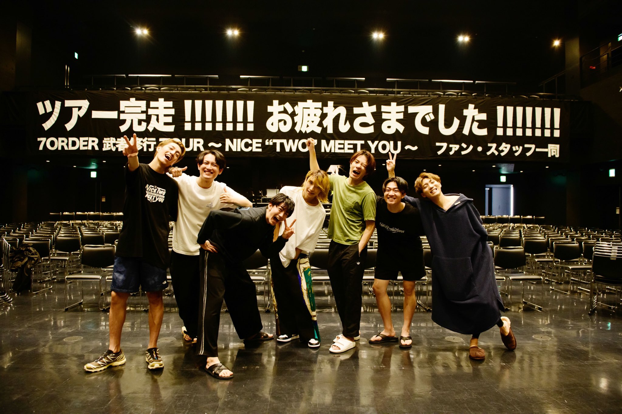 7ORDER on X: 